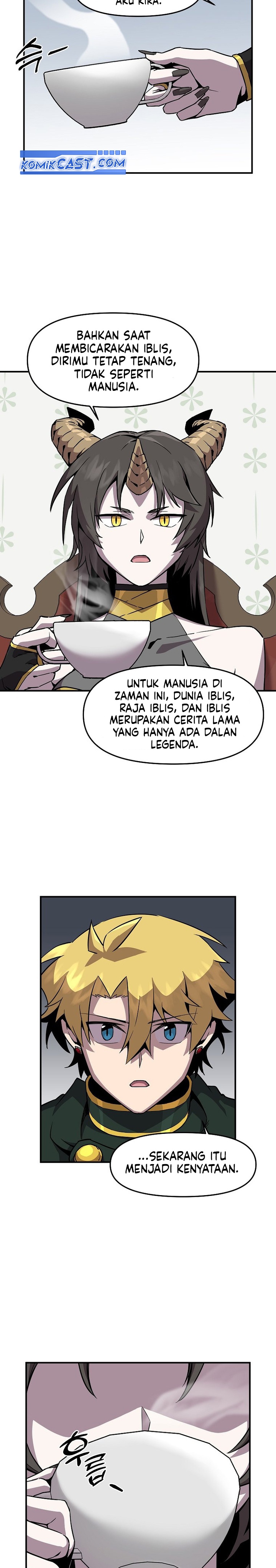 I Am Player Who Suck Alone (Solo Bug Player) Chapter 149 Gambar 13